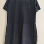 Sandwich Linen Dress - Size 12 Image 2