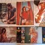 Vintage Harp Calenders Image 2