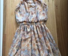 New Summer Occasion Dress (Size 8)