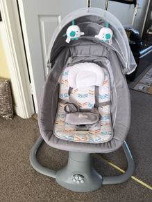 baby electric swing
