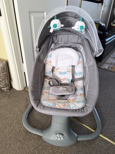 baby electric swing