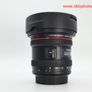Canon EF 8-15mm F4L USM Fisheye Ultra-Wide Lens #0468 Image 5