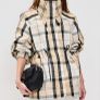Barbour Suri checked waterproof jacket  brand new with tags Image 2