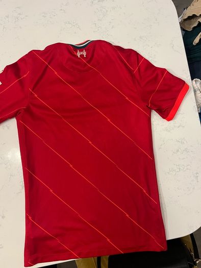liverpool jersey