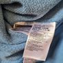 Levis pullover hoodie Size small ptp 20" blue in excellent condition Image 10