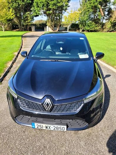 Renault Clio RS line