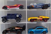Hot Wheels Pack of 10 Cars 3