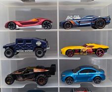Hot Wheels Pack of 10 Cars 3