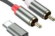Rca to type c