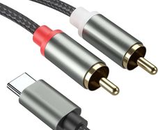 Rca to type c