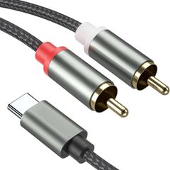 Rca to type c
