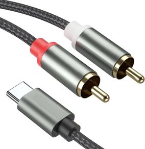 Rca to type c