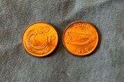 Irish pennies