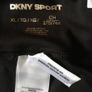 DKNY new sport ladies high waist logo graphic leggings XL size Image 4