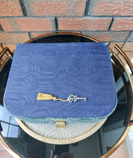 Vintage Italian Jewellery Box