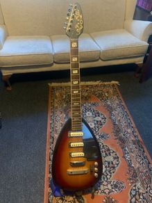 Vox Electric guitar