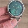 TOQ Ulysses Emerald Dial Image 5