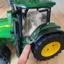 Bruder John Deere Tractor and Fliegl Slurry Tanker. Excellent Condition Image 5