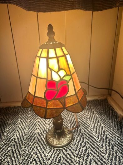 Tiffany Lamp