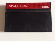 main image for ad Space gun - Sega Master system [Free Shipping]