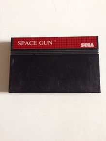 Space gun - Sega Master system [Free Shipping]