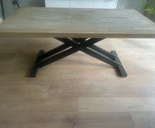Contemporary Dining Table