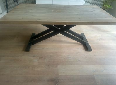 Contemporary Dining Table