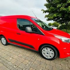 Ford Transit Connect 1.5TD!! 3 SEATER!!