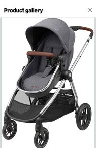 Pram & Car seat travel system