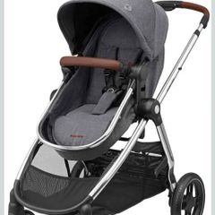 Pram & Car seat travel system