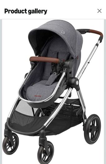 Pram & Car seat travel system