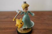 Rosalina and Luma Amiibo