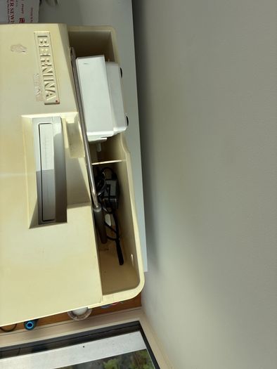 Bernina Sewing Machine