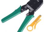 New RJ45 RJ11 Cat5e Network Lan Cable Cutter Crimping Crimper Crimp Tool #294
