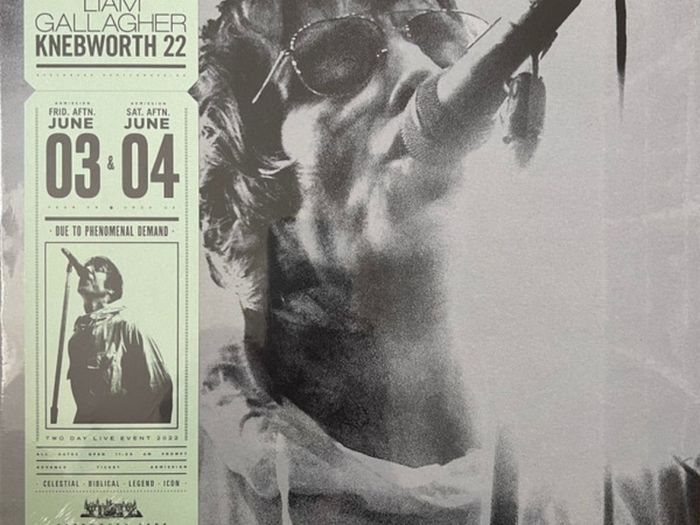 Liam Gallagher - Knebworth 22
