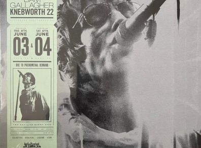 Liam Gallagher - Knebworth 22