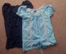 Women's Tops x 2