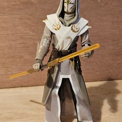 Star Wars Jedi Temple Guard 6" Scale Black Series As New Out Of Pack