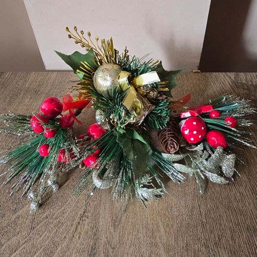 4 Christmas picks