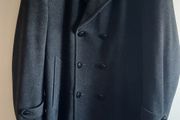 Men's Wool Coat - Classic by Berlin