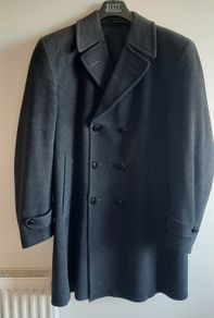 Men's Wool Coat - Classic by Berlin