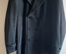 Men's Wool Coat - Classic by Berlin