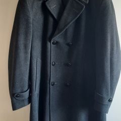 Men's Wool Coat - Classic by Berlin