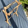 Vintage blanket/towel stand Image 3
