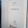 Terrorist by John Updike (HQ635) Image 2