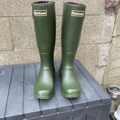 Barbour Wellies UK7