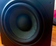 B&W Bowers & Wilkins Subwoofer
