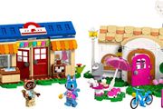 lego Animal Crossing 77050 Nook's Cranny &amp; Rosie's House