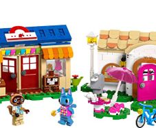 lego Animal Crossing 77050 Nook's Cranny & Rosie's House