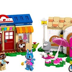 lego Animal Crossing 77050 Nook's Cranny & Rosie's House